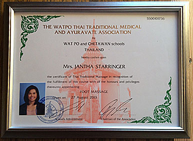 traditionelle Thaimassagen in Schrobenhausen, Thaimassagen, &Ouml;lmassagen, Hot-Stone-Massage mit Jenny Starringer