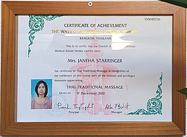 traditionelle Thaimassagen in Schrobenhausen, Thaimassagen, &Ouml;lmassagen, Hot-Stone-Massage mit Jenny Starringer