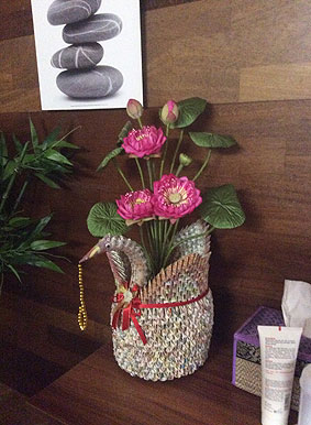 traditionelle Thaimassagen in Schrobenhausen, Thaimassagen, &Ouml;lmassagen, Hot-Stone-Massage mit Jenny Starringer