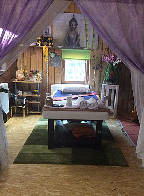 traditionelle Thaimassagen in Schrobenhausen, Thaimassagen, &Ouml;lmassagen, Hot-Stone-Massage mit Jenny Starringer