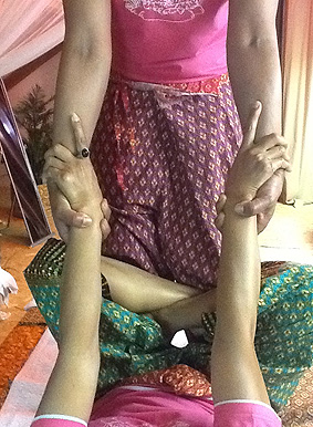 traditionelle Thaimassagen in Schrobenhausen, Thaimassagen, &Ouml;lmassagen, Hot-Stone-Massage mit Jenny Starringer